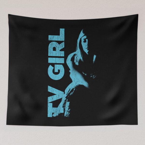 Item preview, Tv Girl designed and sold by Nemanja Sretenovic.