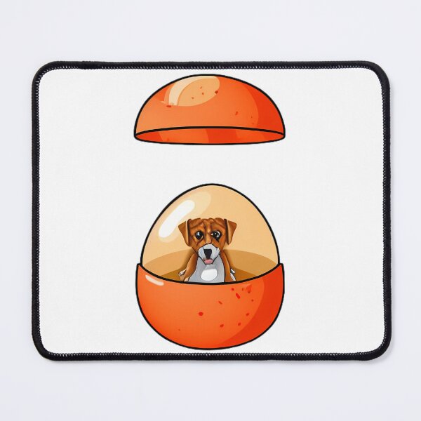 Item preview, Dog In The Egg designed and sold by ars-enold.