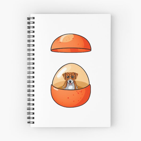 Item preview, Dog In The Egg designed and sold by ars-enold.