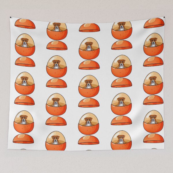 Item preview, Dog In The Egg designed and sold by ars-enold.