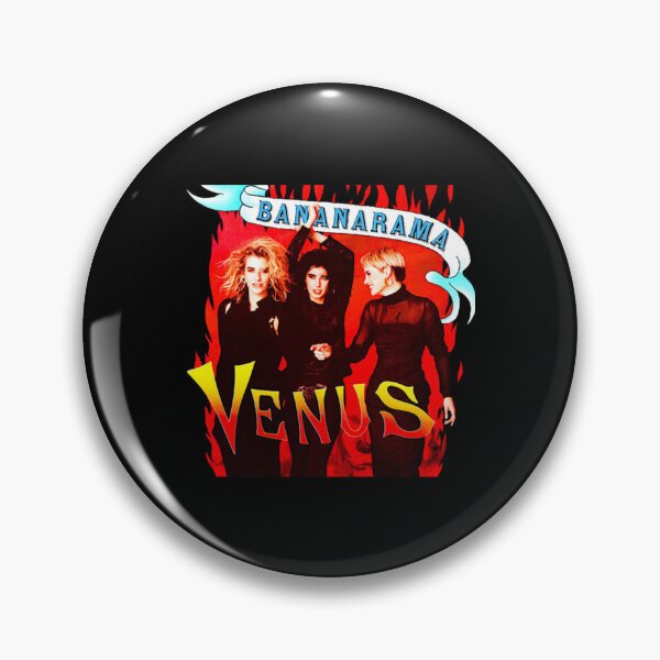Artikelvorschau, Bananarama Venus entworfen und verkauft von TheadoreJohnson.