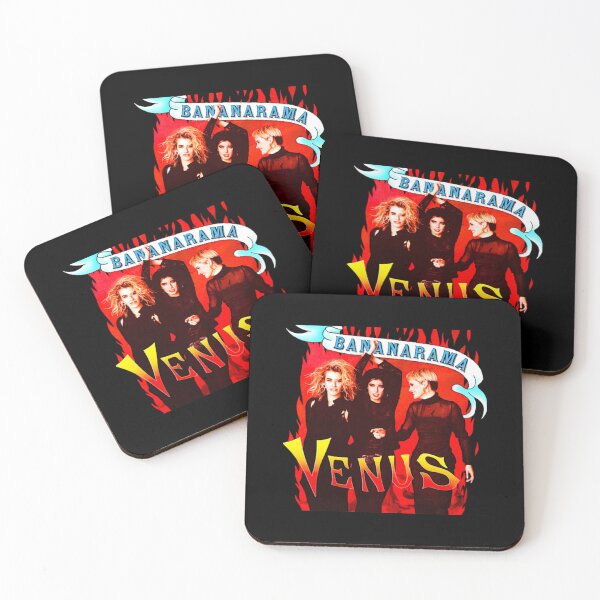 Artikelvorschau, Bananarama Venus entworfen und verkauft von TheadoreJohnson.