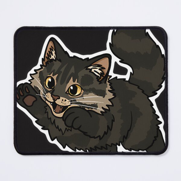 Item preview, The Great Cat Leap designed and sold by Zahranstore22.