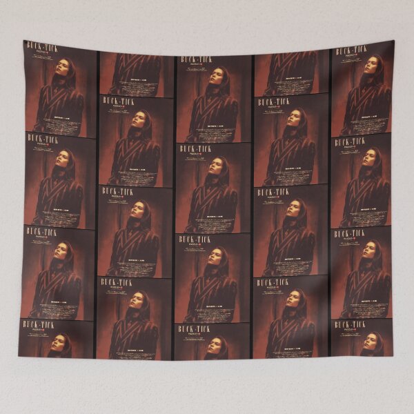 Item preview, Buck Tick Atsushi Sakurai 90S designed and sold by ElijiahMc-milli.
