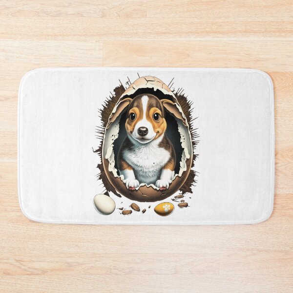 Item preview,  Dog In The Egg designed and sold by ars-enold.