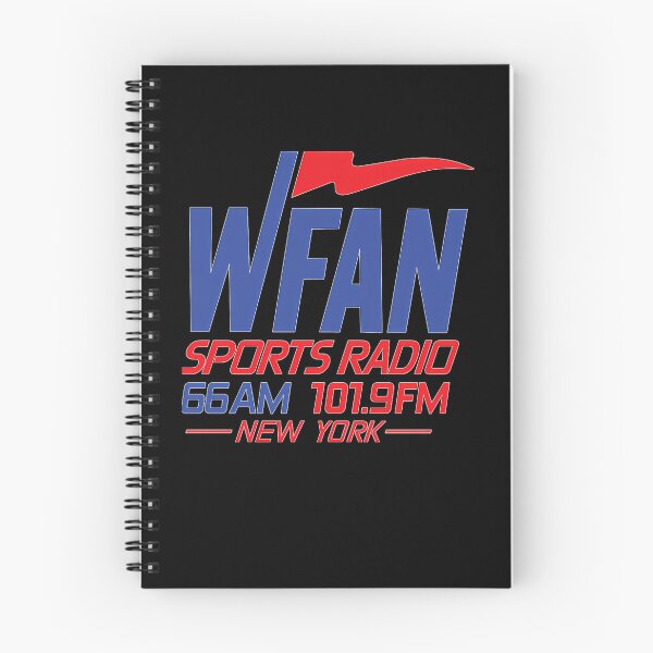 Item preview, Wfan Sports Radio New York designed and sold by Damiantg.