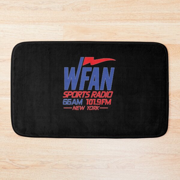 Item preview, Wfan Sports Radio New York designed and sold by Damiantg.