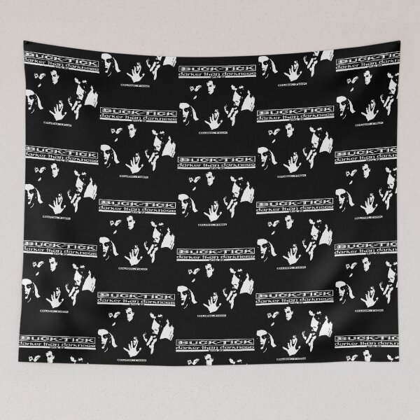 Item preview, Buck Tick Darker Than Darkness designed and sold by ElijiahMc-milli.