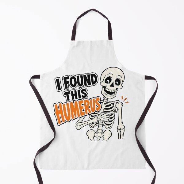 Item preview, I Found This Humerus Funny Skeleton designed and sold by Hermits-Loft.