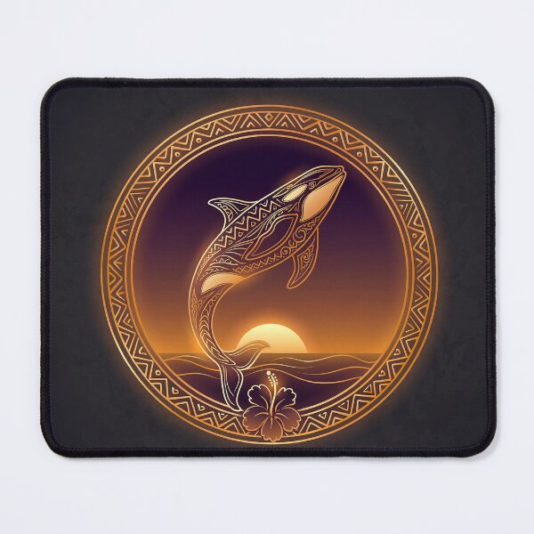 Item preview, Golden Medallion Orc — Power and Protection at Dusk designed and sold by Hawaii26.