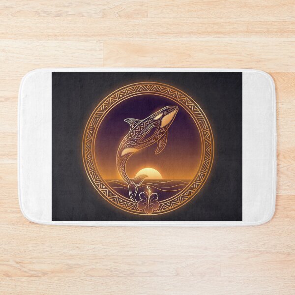 Item preview, Golden Medallion Orc — Power and Protection at Dusk designed and sold by Hawaii26.