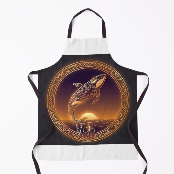 Item preview, Golden Medallion Orc — Power and Protection at Dusk designed and sold by Hawaii26.