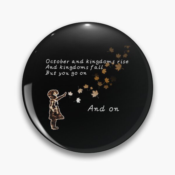 Item preview, U2 October For Dark Color designed and sold by Xitlal-yEgxchu.