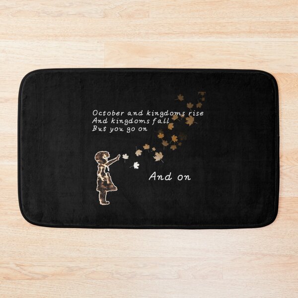 Item preview, U2 October For Dark Color designed and sold by Xitlal-yEgxchu.