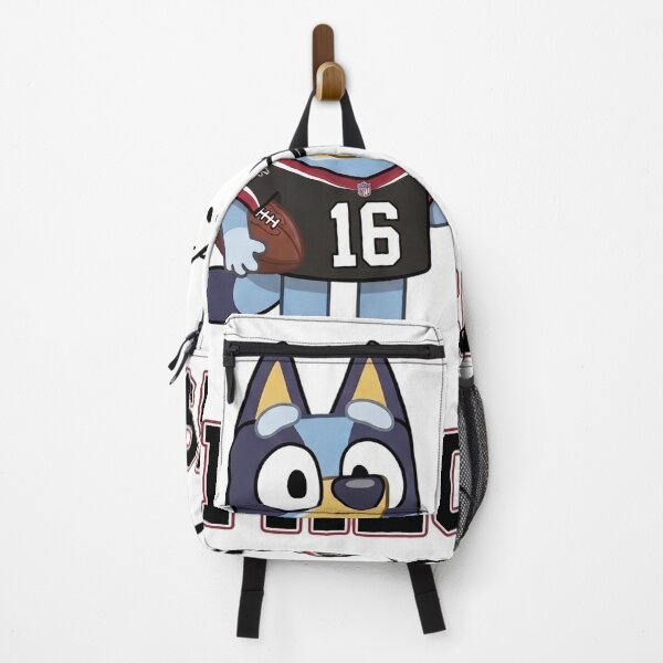 Item preview, Bluey And Snoopy Atlanta Football Buddies designed and sold by DamianRoy88.