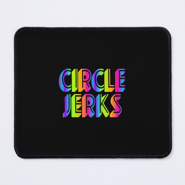 Item preview, Circle Jerks designed and sold by MajapeArt.