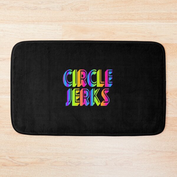 Item preview, Circle Jerks designed and sold by MajapeArt.