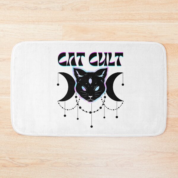 Item preview, Cat Cult Black Cat  designed and sold by Strangestory.