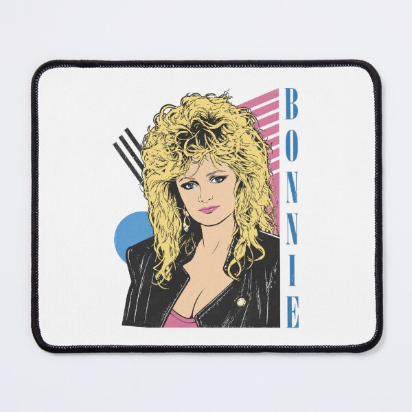 Item preview, bonnie tyler 80s aesthetic fan designed and sold by TheadoreJohnson.
