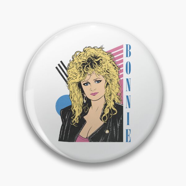 Item preview, bonnie tyler 80s aesthetic fan designed and sold by TheadoreJohnson.
