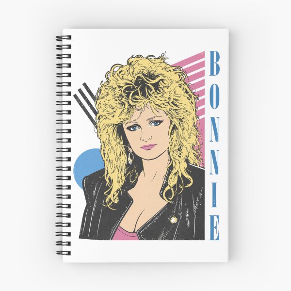 Item preview, bonnie tyler 80s aesthetic fan designed and sold by TheadoreJohnson.