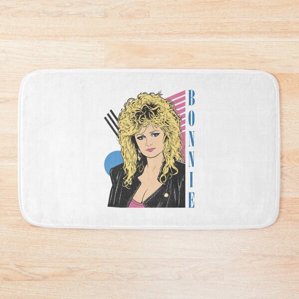 Item preview, bonnie tyler 80s aesthetic fan designed and sold by TheadoreJohnson.