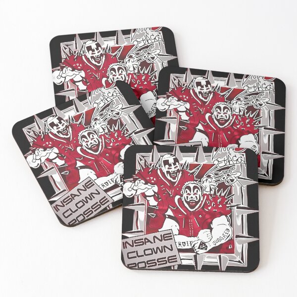Item preview, Insane Clown Posse designed and sold by ascot-whis.