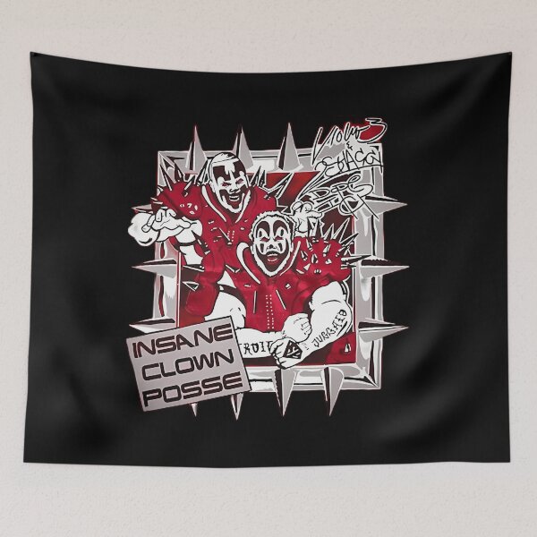 Item preview, Insane Clown Posse designed and sold by ascot-whis.