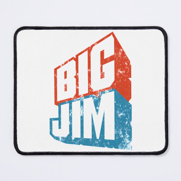 Item preview, Big Jim designed and sold by AinslieTe-pper.