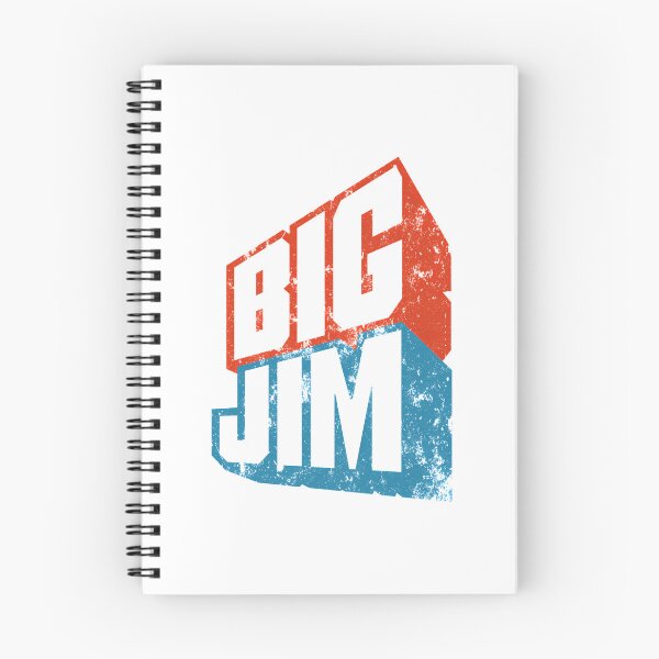 Item preview, Big Jim designed and sold by AinslieTe-pper.