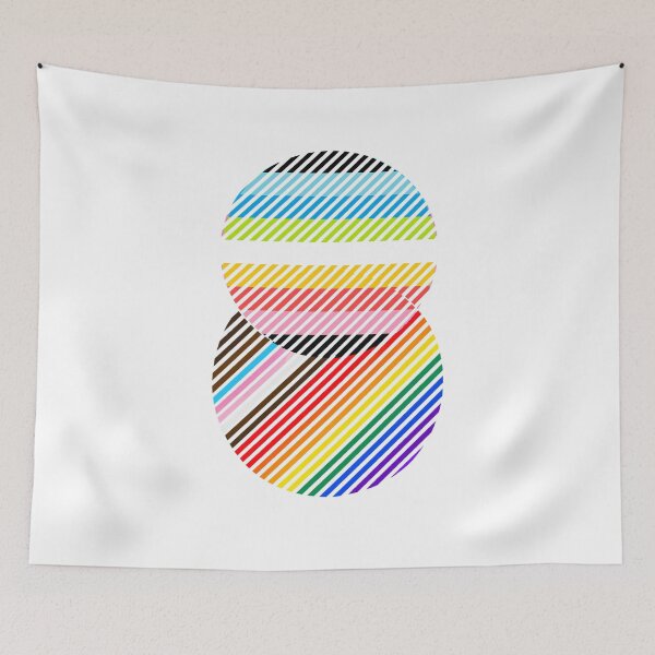 Item preview, THE WHOLE OF US COLLECTION - QUEER designed and sold by WheelieGdArt.