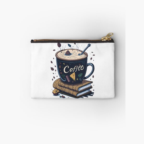 Item preview, Books And Coffee And Dogs And Social Justicel designed and sold by aca-riolaus.