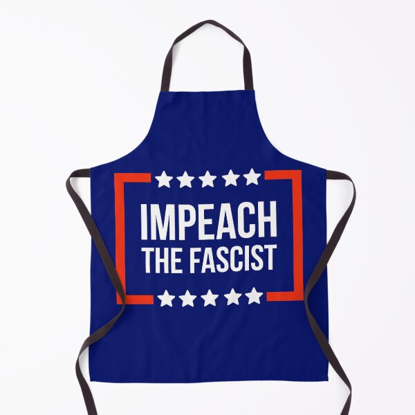Item preview, Impeach the fascist  designed and sold by Rachel the Artist .