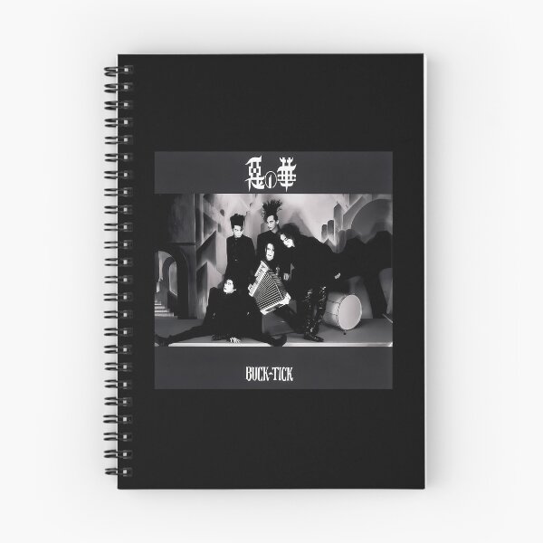Item preview, Buck-Tick Aku No Hana ( Flowers Of Evil) designed and sold by ElijiahMc-milli.
