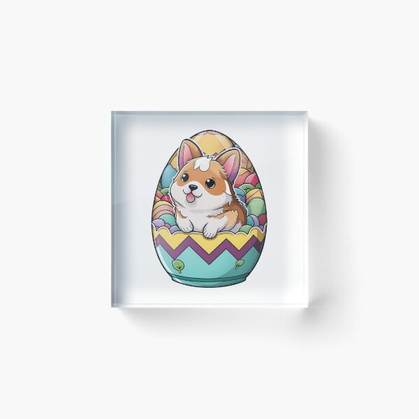 Item preview, Dog In The Egg designed and sold by ars-enold.