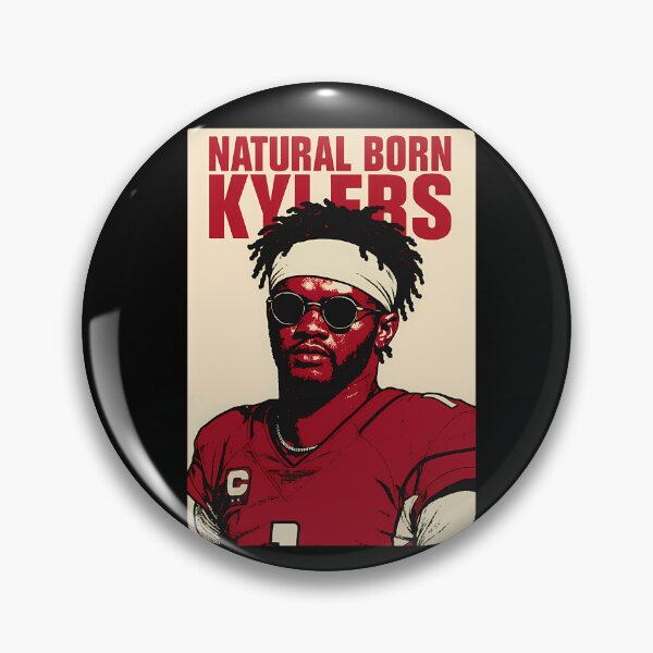 Item preview,  Natural Born Killer (Kyler Murray) designed and sold by Walter19.