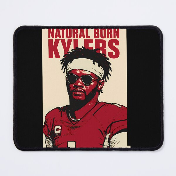 Item preview, Natural Born Killer (Kyler Murray) designed and sold by Walter19.