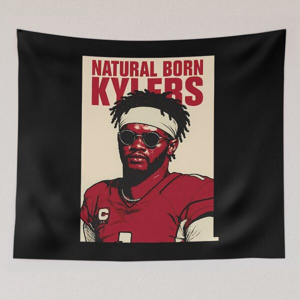 Item preview,  Natural Born Killer (Kyler Murray) designed and sold by Walter19.