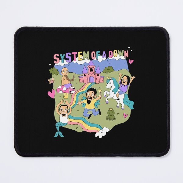 Item preview, System Of A Down designed and sold by EmileDaugherty.