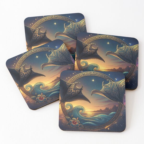 Item preview, Guardians of the Wave designed and sold by Hawaii26.