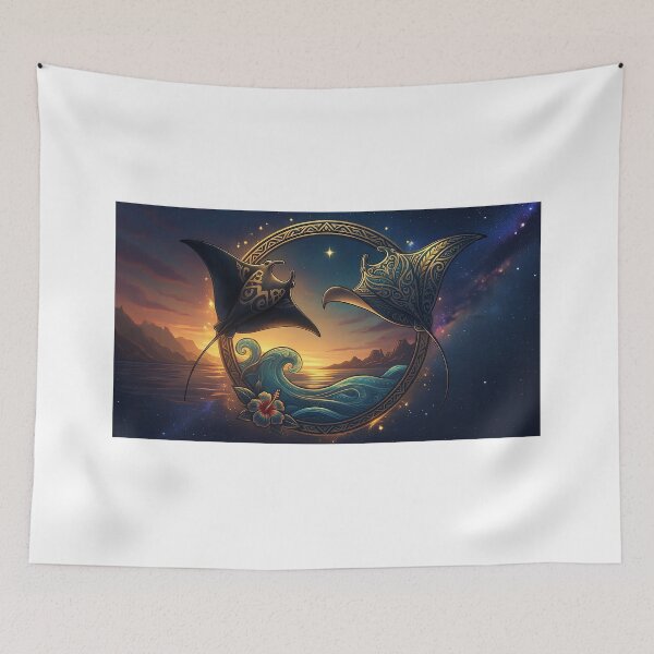 Item preview, Guardians of the Wave designed and sold by Hawaii26.