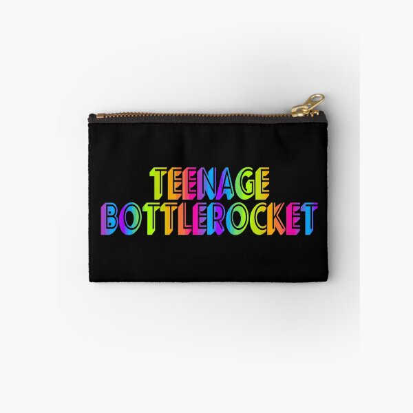 Item preview, Teenage Bottlerocket designed and sold by MajapeArt.