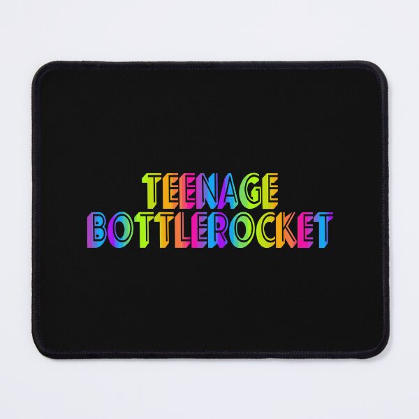 Item preview, Teenage Bottlerocket designed and sold by MajapeArt.