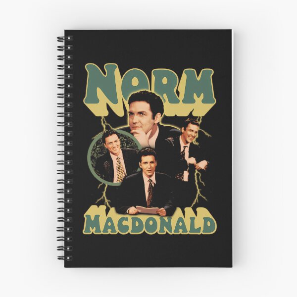 Item preview, Norm Macdonald Vintage Comedy designed and sold by RofianYasiz.