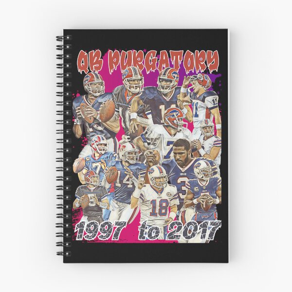 Item preview, Football Quarterbacks History Collage designed and sold by RomainCam.