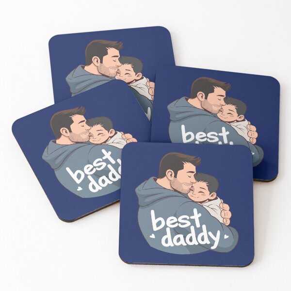 Item preview,  Best Daddy Bear Hug  designed and sold by smgear122.