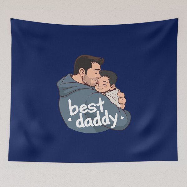 Item preview,  Best Daddy Bear Hug  designed and sold by smgear122.