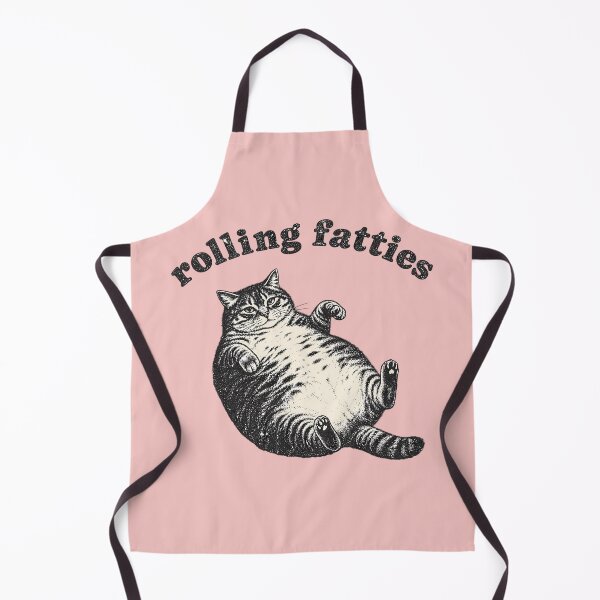 Item preview, Cat Meme Rolling Fatties designed and sold by nasr-say.