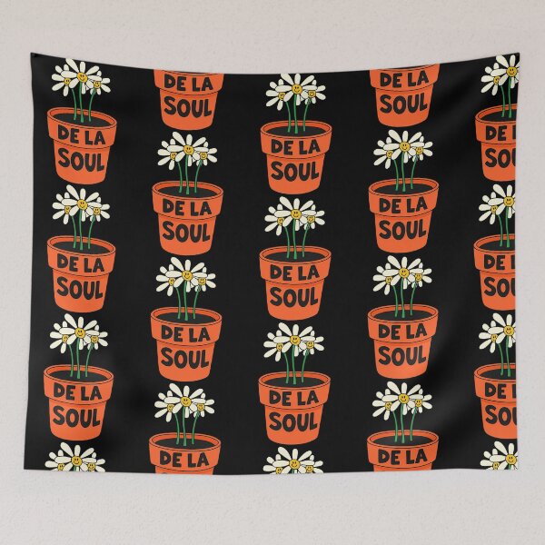 Item preview, De La Soul designed and sold by Damiantg.
