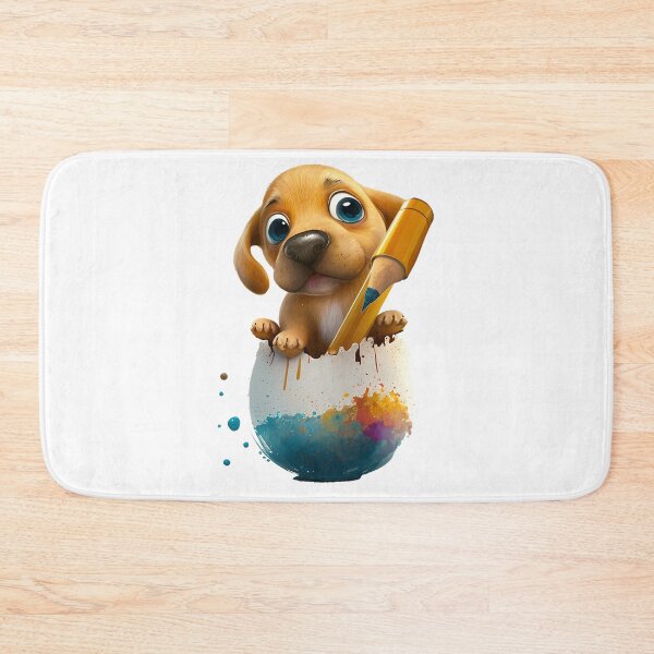 Item preview,  Dog In The Egg designed and sold by ars-enold.